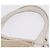 FENDI Zucchino Canvas Hand Bag Beige Gold Auth BA16701 - Jerrillo - vista 14