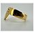 Givenchy – Brazalete manchette modernista geométrico – 1976 - vista 3