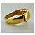 Givenchy – Brazalete manchette modernista geométrico – 1976 - vista 5