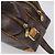 Borsa a tracolla Louis Vuitton Monogram Nile M45244 - vista 19
