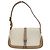 Gucci Jackie Flap Canvas and Leather
