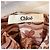 Chloé Silk Maxi Scrunchie Chloé Paisley Pink Multicolore/ Maeva Paisley printed silk Scrunchie - view 3