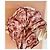 Chloé Silk Maxi Scrunchie Chloé Paisley Pink Multicolore/ Maeva Paisley printed silk Scrunchie - view 9