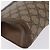 Borsa a Pochette Gucci GG Supreme Web Sherry Line Beige - vista 10