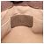 Borsa a Pochette Gucci GG Supreme Web Sherry Line Beige - vista 13