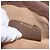 Borsa a Pochette Gucci GG Supreme Web Sherry Line Beige - vista 18
