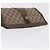 Borsa a Pochette Gucci GG Supreme Web Sherry Line Beige - vista 6