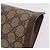 Borsa a Pochette Gucci GG Supreme Web Sherry Line Beige - vista 9