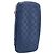 LOUIS VUITTON Damier Infini Organizer Atholl Blue Neptune N41396 Auth 211856A - Jerrillo