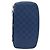 LOUIS VUITTON Damier Infini Organizer Atholl Blue Neptune N41396 Auth 211856A - Jerrillo - vista 13