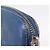 LOUIS VUITTON Damier Infini Organizer Atholl Blue Neptune N41396 Auth 211856A - Jerrillo - vista 7