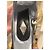 Autre Marque Hamlet Couture Bottines Cuir Noir Talon Aiguille Argenté - vue 4