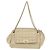 Chanel Choco Bar Leder-Schultertasche Gold - Ansicht 13