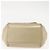 Chanel Choco Bar Leder-Schultertasche Gold - Ansicht 5