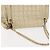 Chanel Choco Bar Leder-Schultertasche Gold - Ansicht 6