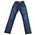Jeans Levi's 512 Slim Taper per Ragazzo - Blu