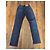 Jeans Levi's 512 Slim Taper per Ragazzo - Blu - vista 4