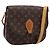 Saint-Cloud Louis Vuitton Monogram Saint Cloud GM Schultertasche M51242