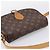 Saint-Cloud Louis Vuitton Monogram Saint Cloud GM Schultertasche M51242 - Ansicht 6