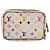 Louis Vuitton Trousse Wapity Monogram Multicolor Weiß