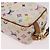 Louis Vuitton Trousse Wapity Monogram Multicolor Weiß - Ansicht 16