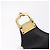 Céline Vintage Schultertasche Schwarz Leder - Ansicht 10