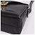 Céline Vintage Schultertasche Schwarz Leder - Ansicht 17