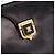 Céline Vintage Schultertasche Schwarz Leder - Ansicht 20