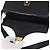 Céline Vintage Schultertasche Schwarz Leder - Ansicht 9