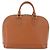 Louis Vuitton Epi Alma Borsa a Mano Oro M52148 - vista 3