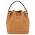Louis Vuitton Nomad Mini Noe Handtasche Leder Beige M43528 - Ansicht 2