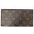 Portafoglio Louis Vuitton Porte Yen Monogram canvas Long - vista 2
