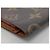 Portafoglio Louis Vuitton Porte Yen Monogram canvas Long - vista 3