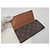 Portafoglio Louis Vuitton Porte Yen Monogram canvas Long - vista 4