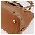 Borsa Christian Dior Street Chic Pelle Marrone - vista 15