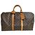 Louis Vuitton Keepall Bandouliere Monogram Canvas 50