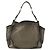 Prada Gold Leder Schultertasche 175839A - Ansicht 2