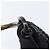 Gucci Borsa a tracolla in pelle nera 106236 - vista 15