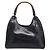 Gucci Borsa a tracolla in pelle nera 106236 - vista 2