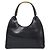Gucci Borsa a tracolla in pelle nera 106236 - vista 3