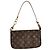 Louis Vuitton Pochette Accessoires Monogram Canvas MM