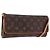 Louis Vuitton Monogram Pochette Twin GM Borsa a Spalla M51852
