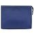 Louis Vuitton Taiga Pochette Voyage MM - Blu - vista 13