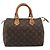 Louis Vuitton Monogram Speedy 25 Handtasche - Ansicht 2