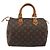 Louis Vuitton Monogram Speedy 25 Handtasche - Ansicht 3