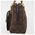 Louis Vuitton Monogram Manhattan PM Bolso de Mano - vista 3