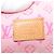 Louis Vuitton Monogram Mini Trousse Marie Kate Strawberry - vista 17