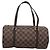 Louis Vuitton Damier Ebene Papillon 30 Borsa a mano N51303 - vue 13