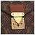 Louis Vuitton Monogram Porte Documents Bandoulière M53338 - vista 14