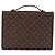 Louis Vuitton Monogram Porte Documents Bandoulière M53338 - vista 3